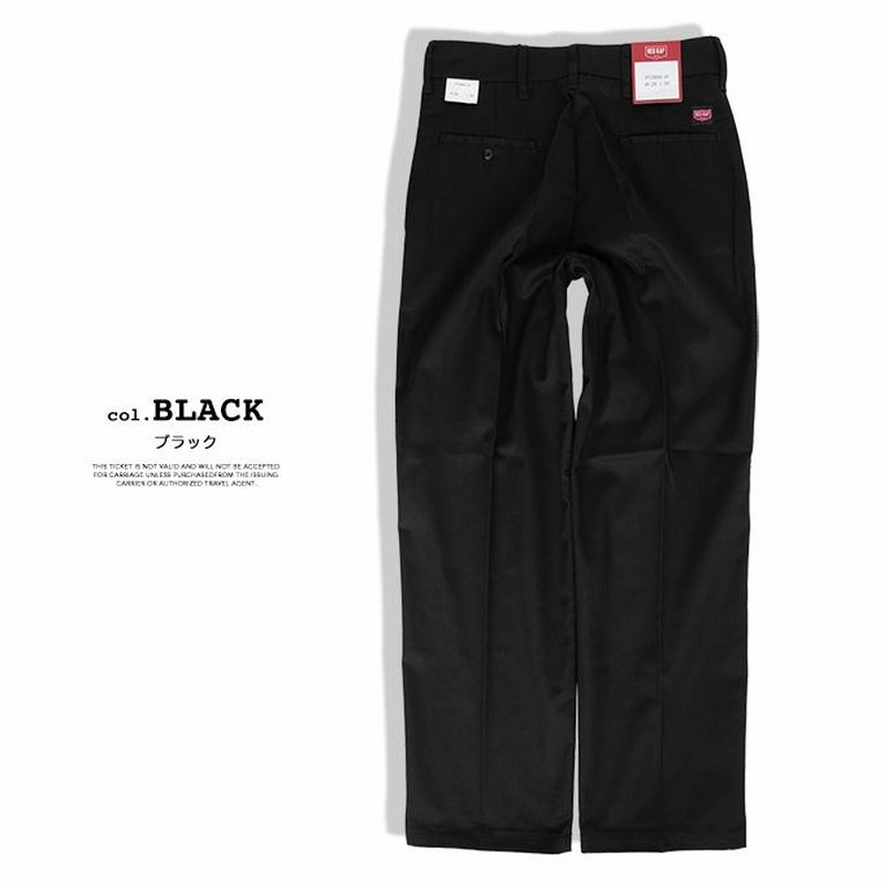 楽天市場】【インポート】 RED KAP PT38 PLEATED TWILL SLACKS