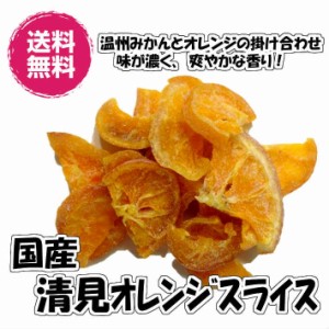 横浜ポット 国産ドライ清見オレンジ 500g