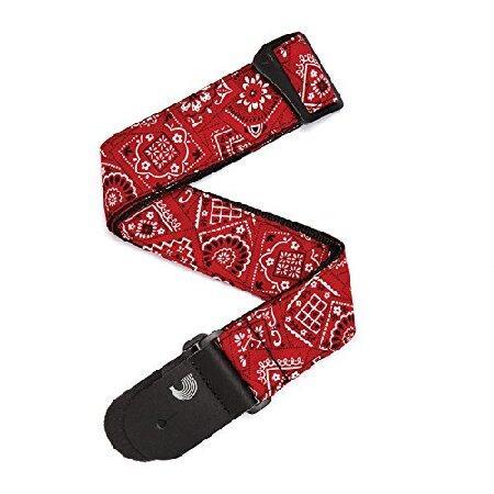 CORREA BANDANA RED 50G02