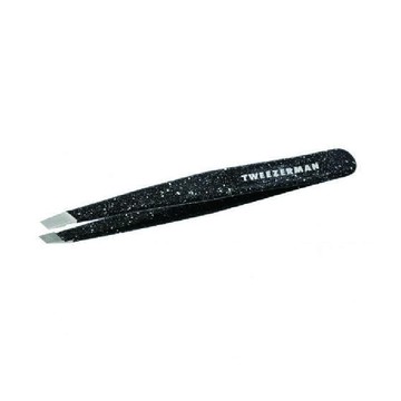 Tweezerman專業斜口鑷(6色) 曜石黑