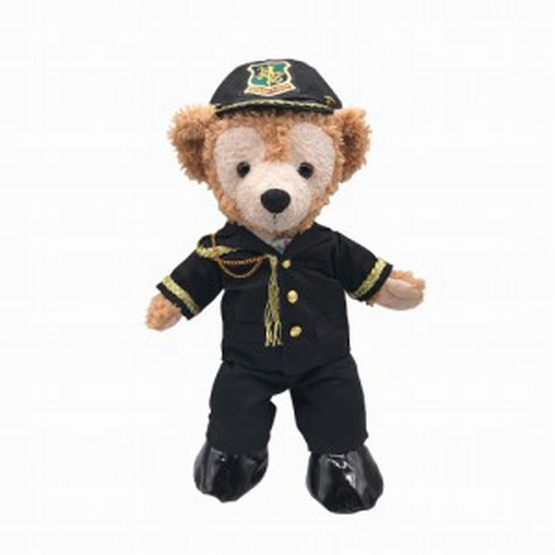 ダッフィー 服 コスチューム結婚式 警察官礼服 服通販 ぬいぐるみ グッズ Duffy ダッフィー シェリーメイ 通販 Lineポイント最大1 0 Get Lineショッピング