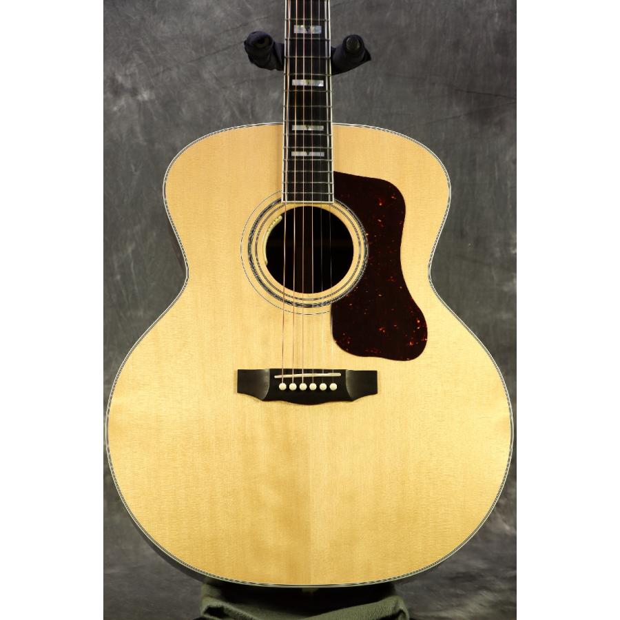 Guild USA   F-55E NAT Natural ギルド USA製 ジャンボ・ボディ  ギルド アコギ (現品限りの衝撃特価品！)(S N:C230006)