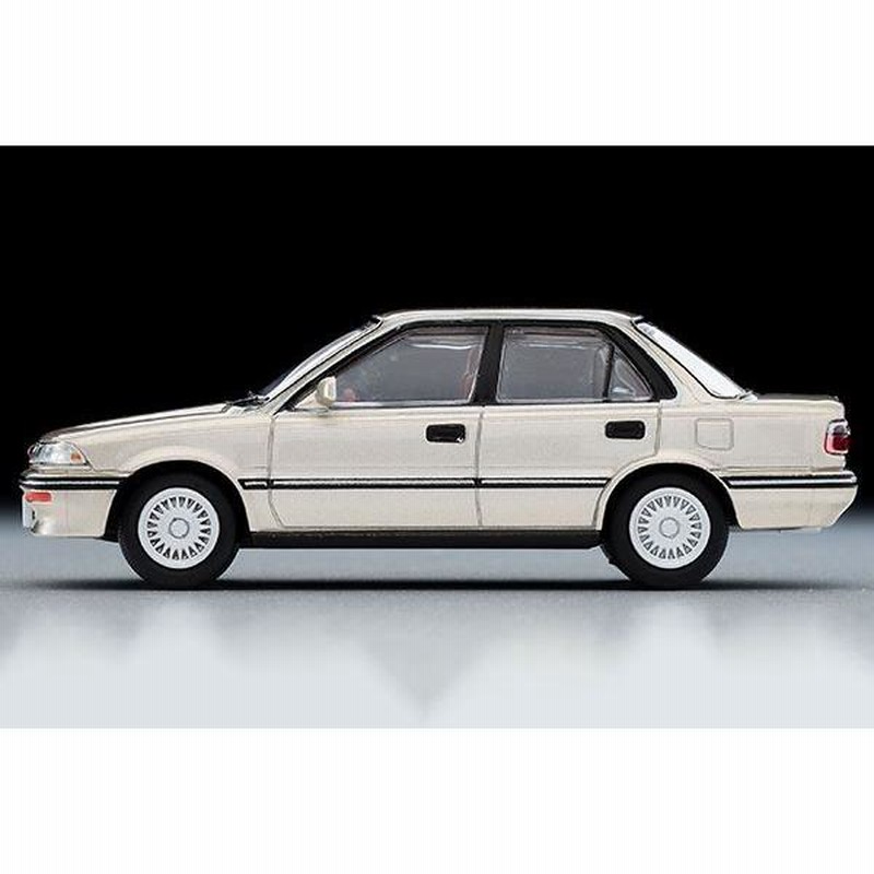 トミカリミテッドヴィンテージ NEO LV-N08c トヨタ カローラ