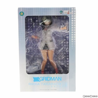 宝多六花(たからだりっか) SSSS.GRIDMAN(グリッドマン) 1/6 完成品 フィギュア PULCHRA(プルクラ) 新品即納』{FIG} 宝多六花(たからだりっか) SSSS.GRIDMAN