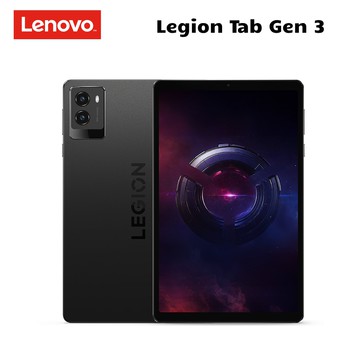 【Lenovo 聯想】Legion Tab Gen 3 TB321FU 8.8吋 12G/256G 平板電腦 電競平板 - 送十好禮