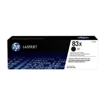 HP CF283X/283X/283/83X 原廠黑色高容量碳粉匣 HP LJPM201dw/M201n/M225dn/M225dw