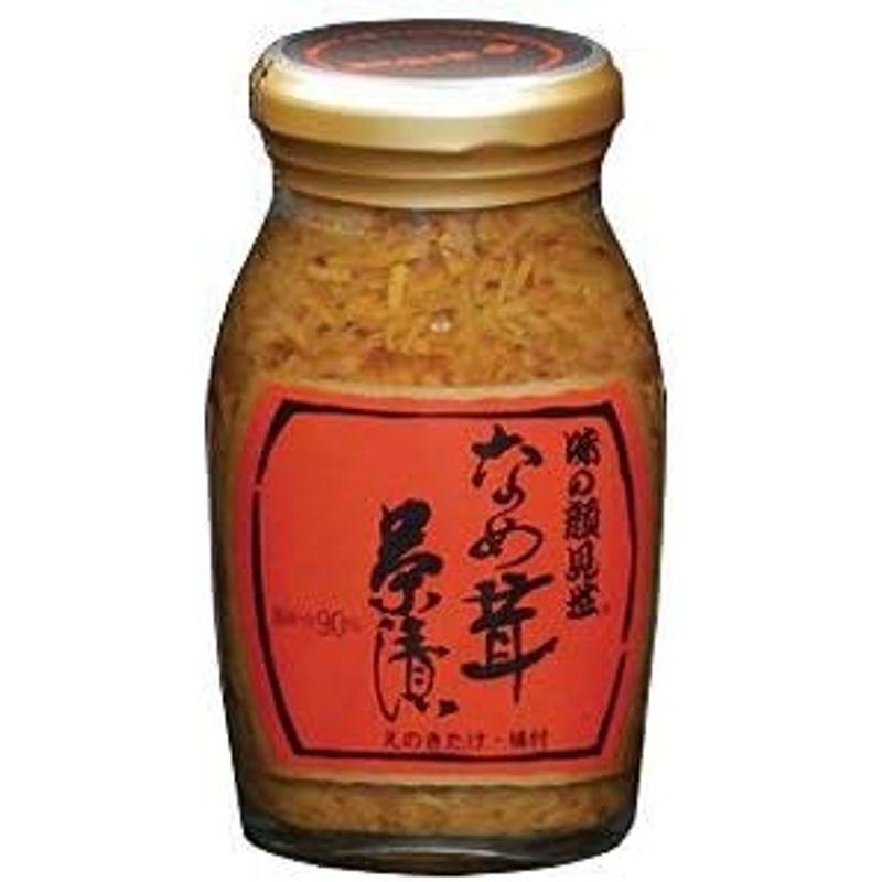 味の顔見世 なめ茸茶漬 200g