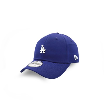NEW ERA 940 MINI  LOGO 金屬 道奇 深藍