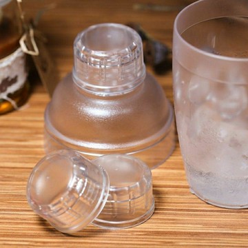 雪克杯頂蓋單賣調酒杯蓋雪克壺蓋搖搖杯蓋調酒器單蓋PC蓋子奶茶店