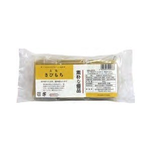 コジマフーズ 玄米よもぎもち 250g 6切　8パック