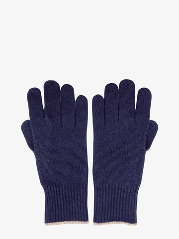 Cashmere gloves - BRUNELLO CUCINELLI - gender_Man