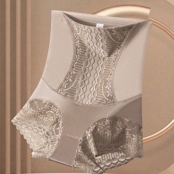 🤩新款🏆台灣出貨🏆新款高腰加強版暴瘦薄款女士內褲女產後束腰塑形無痕防卷邊提臀收腹褲