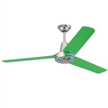 貝斯特 鉻力綠52吋工業吊扇遙控款BS37RC-52