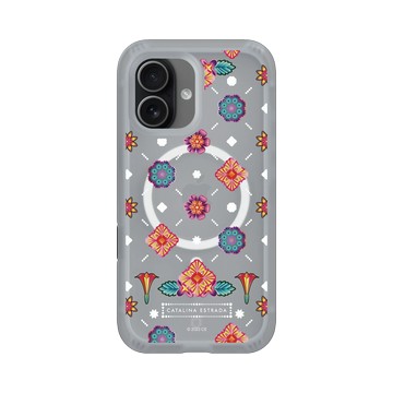 iPhone 17 AirX 流變灰 - Catalina Estrada - Flowers Stickers