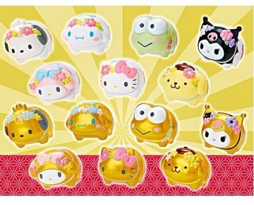 Sanrio 迷你造型存錢筒MX，撲滿/錢筒/儲蓄罐/存錢罐/聚財神器/存錢筒，X射線【C307458】