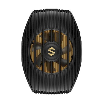 NS2｜NS 周邊 黑鯊 Black Shark 手機散熱器 冰封制冷背夾 黑色 4代 一般版 夾背版 散熱風扇