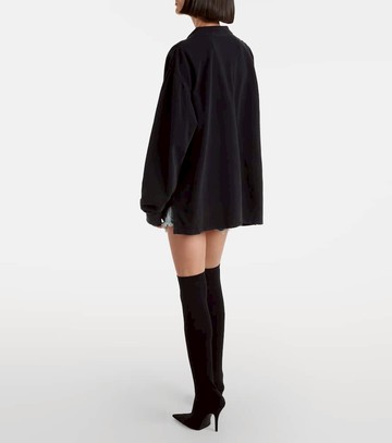 Balenciaga Laurel Classic cotton piqué polo shirt