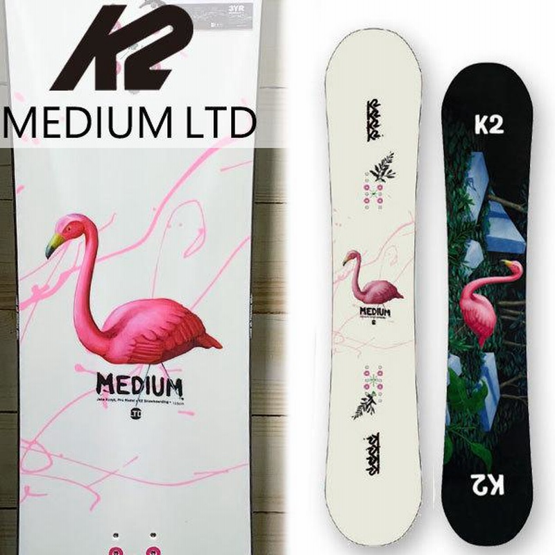 20-21 K2 / ケーツー MEDIUM LTD ミディアムリミテッド メンズ