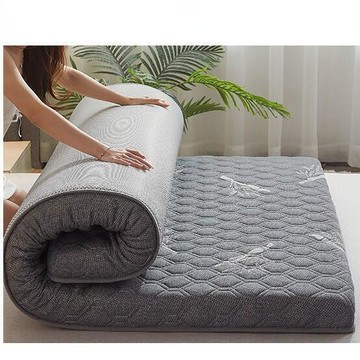 【超厚超彈】乳膠床墊 榻榻米床墊 軟墊 單人 雙人 雙人加大床墊 6cm10cm厚 海綿床墊 軟床墊  彈性