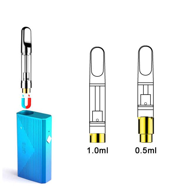 Airis Tech Mysticaシリーズ用 マグネットアダプター （0.5ml／1.0ml）