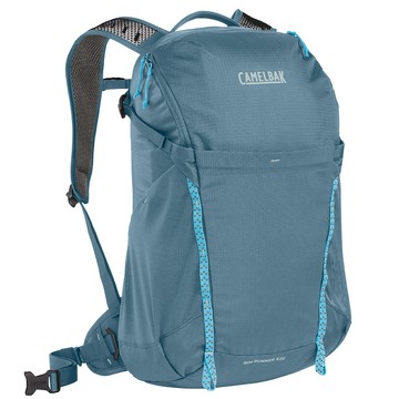 【CamelBak】Rim Runner X20 Terra 登山健行背包 煙藍