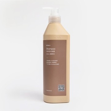 (組)REAL平衡舒緩咖啡因胺基酸洗髮露500mL*1+沐浴露500mL*1 慵懶周末