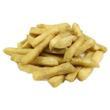 元氣家 黑胡椒脆薯  100g  1包