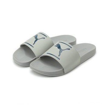 PUMA LEADACT FTR COMFORT 拖鞋 灰 380673-22 男鞋