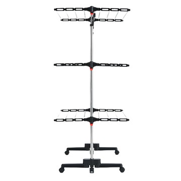 comet 移動式六段折疊晾衣架  PL06002006061  XL