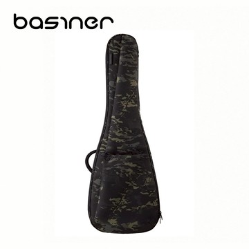 basiner BRISQ EB Black Camo 限量系列 電貝斯袋【敦煌樂器】