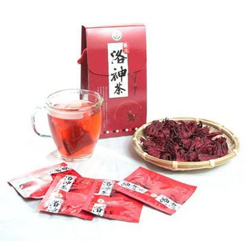 其他茶葉 【台東地區農會】台東紅寶石-養生洛神茶X3盒(3gX20入/盒)