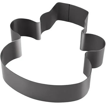 《tescoma》雪人不沾蛋糕塑型環(20.8cm) | 點心 慕斯 米飯塑形