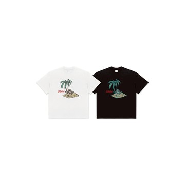 [Simon.co] TOOLS World Wide Tour - Hawaii tee