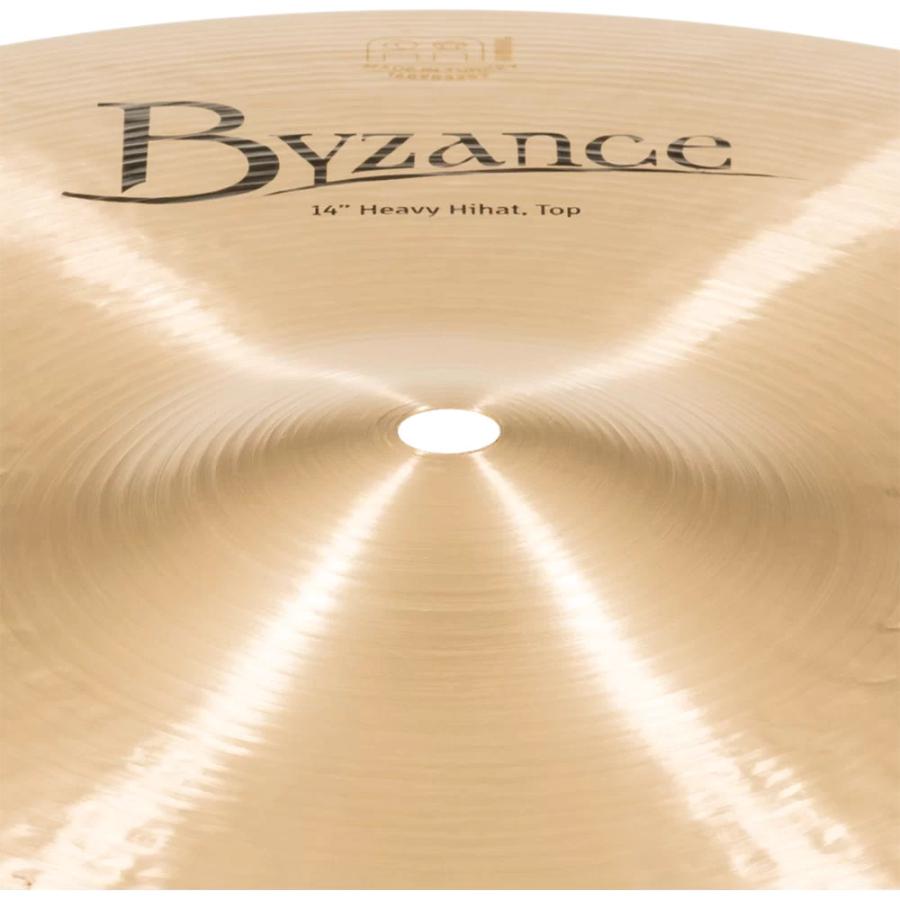 Meinl マイネル Byzance Traditional シリーズ Hihat HEAVY ハイハット B14HH