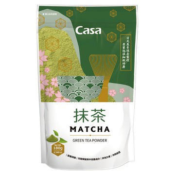 Casa 卡薩 抹茶粉  180g  1包