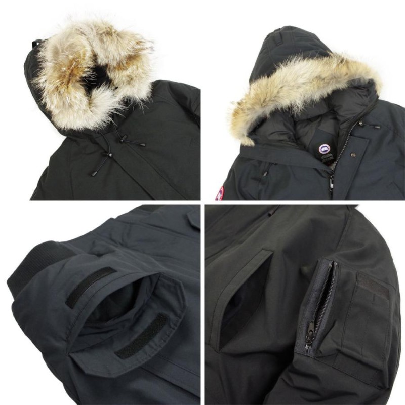 カナダグース CANADA GOOSE チリワックボマー 本国モデル メンズ XS-XXL 代理店未扱いモデル CHILLIWACH BOMBER  ダウンジャケット | LINEブランドカタログ