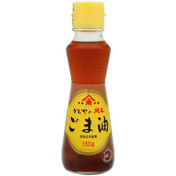 芝麻油 (150g)