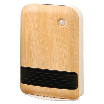 IRIS OHYAMA 愛麗思歐雅瑪 電暖器  JCH-12TD4  原木色