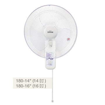 14" 壁扇 16" 壁扇 C05-180-14 180-16