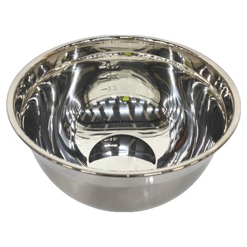 LifeHouse 打蛋盆沙拉盆 304不鏽鋼  45-001-26  26cm  1個