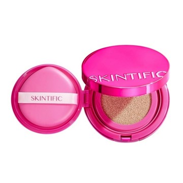 SKINTIFIC無瑕水光氣墊11g-多款任選