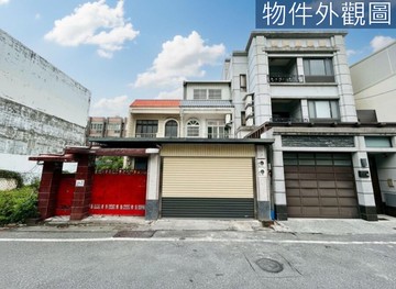 花蓮最熱銷近慈濟北昌生活圈大地坪4房車庫別墅｜花蓮縣花蓮市國富二十三街