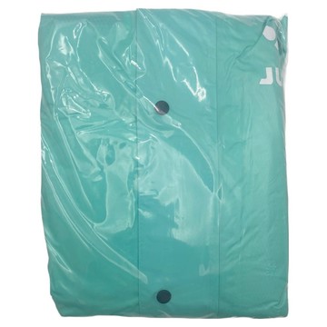 JUMP 將門 酷3套裝風雨衣  XL  綠色