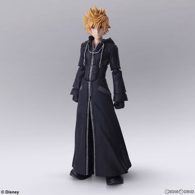【新品未開封】ブリングアーツ ロクサス/アクセル/シオン キングダムハーツ ブリングアーツ ロクサス アクセル シオン