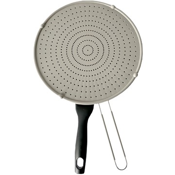 Kitchen9 矽膠平底鍋蓋  32cm  1個