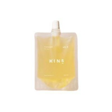 KINS-Oil美肌菌洗卸雙效潔顏油補充包-100mL