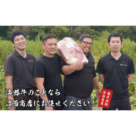 ふるさと納税 淡路牛ロースすき焼き用スライス 500g（250ｇ×2ＰＣ） 兵庫県淡路市