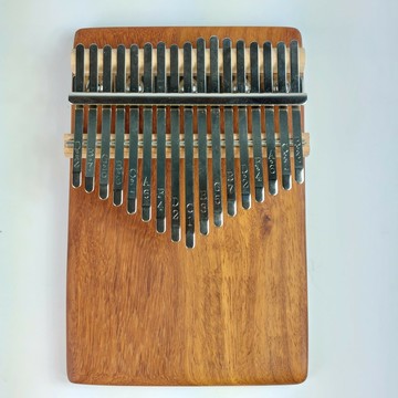 大果紫檀拇指琴 17音單板拇指琴 KOBE拇指琴 KOBE KALIMBA 卡林巴琴 KALIMBA