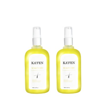 KAFEN_卡氛  2入養髮組 強健髮根滋養液120ml