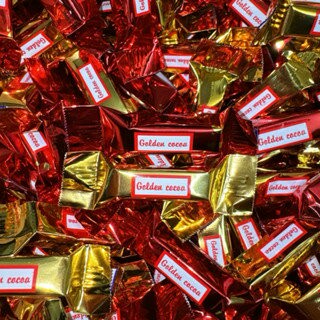 【粿女兒商行】??現貨 小金條造型可可 巧克力金條 奶素 零食